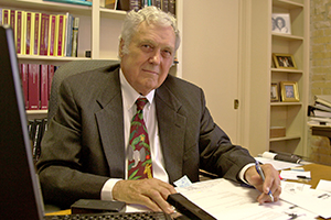 Ernest F. Bogart